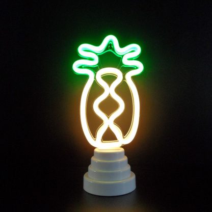 Produktbild für Ananas Neon Beleuchtung - Geschenke, Gadgets und Geschenkideen