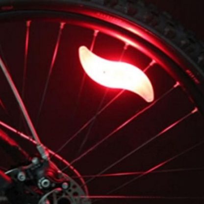 Produktbild für Fahrradspeichen Licht - Geschenke, Gadgets und Geschenkideen