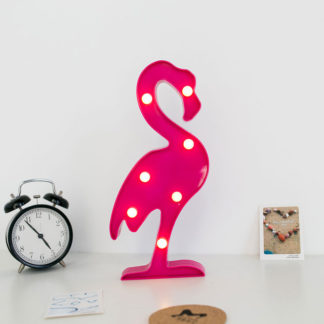 Produktbild für Flamingo Leuchtfigur - Geschenke, Gadgets und Geschenkideen