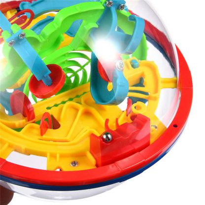 Produktbild für Labyrinth-Ball Puzzle Spiel - Geschenke, Gadgets und Geschenkideen