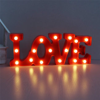Produktbild für Love Leuchtfigur - Geschenke, Gadgets und Geschenkideen