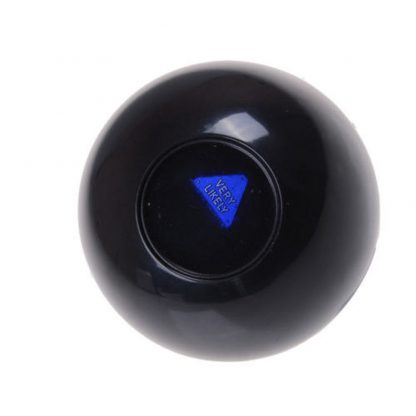 Produktbild für Magic 8-Ball - Geschenke, Gadgets und Geschenkideen