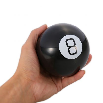 Produktbild für Magic 8-Ball - Geschenke, Gadgets und Geschenkideen