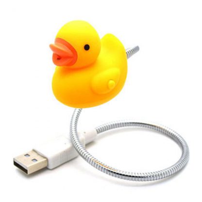 Produktbild für Mini-Lampe USB - Ente - Geschenke, Gadgets und Geschenkideen