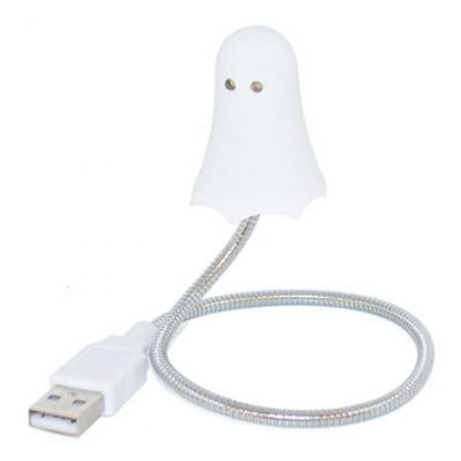 Produktbild für Mini-Lampe USB - Geist - Geschenke, Gadgets und Geschenkideen