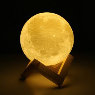 Produktbild für Mond Lampe - Geschenke, Gadgets und Geschenkideen
