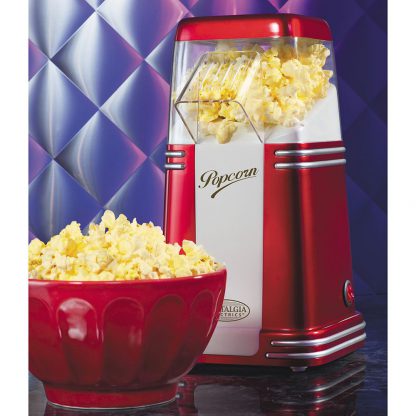 Produktbild für Retro Popcorn Maschine - Geschenke, Gadgets und Geschenkideen