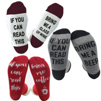 Produktbild für Socken mit Spruch - Geschenke, Gadgets und Geschenkideen