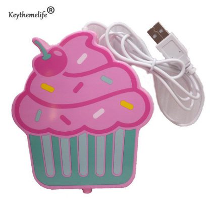 Produktbild für Cupcake Tassenwärmer USB - Geschenke, Gadgets und Geschenkideen
