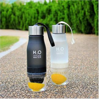 Produktbild für Trinkflasche H2O - Geschenke, Gadgets und Geschenkideen