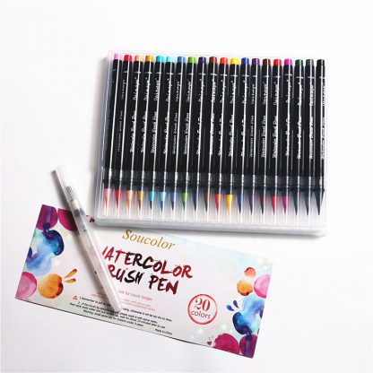 Produktbild für Wasserfarben Pinsel-Stifte - Geschenke, Gadgets und Geschenkideen