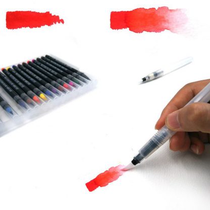 Produktbild für Wasserfarben Pinsel-Stifte - Geschenke, Gadgets und Geschenkideen