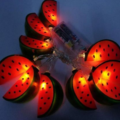 Produktbild für Wassermelone Lichterkette - Geschenke, Gadgets und Geschenkideen