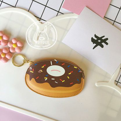 Produktbild für Donut Zipper Täschchen - Geschenke, Gadgets und Geschenkideen