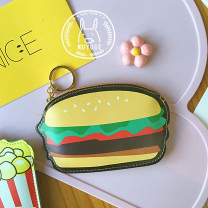 Produktbild für Hamburger Zipper Täschchen - Geschenke, Gadgets und Geschenkideen
